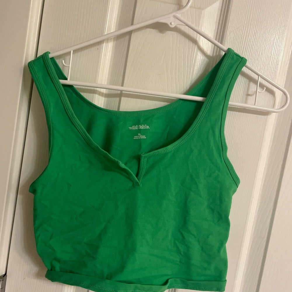 Wild fable crop tops